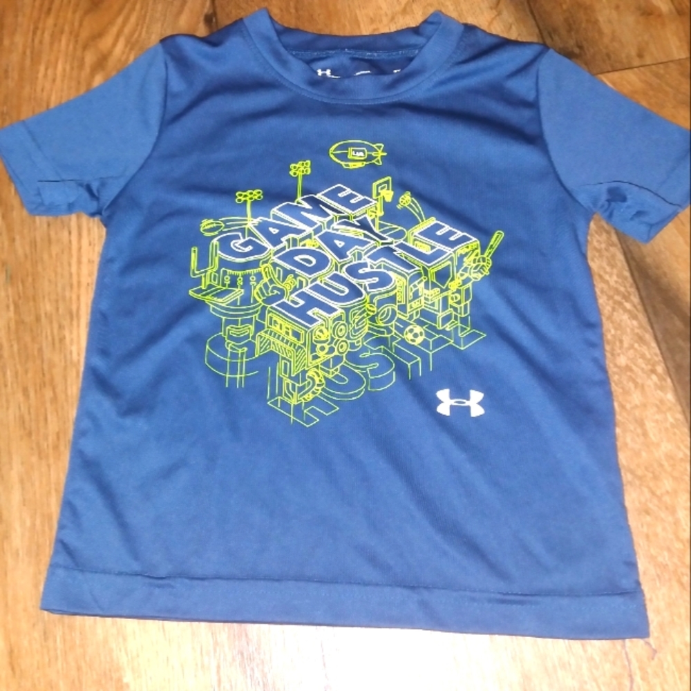 Under armour shirt